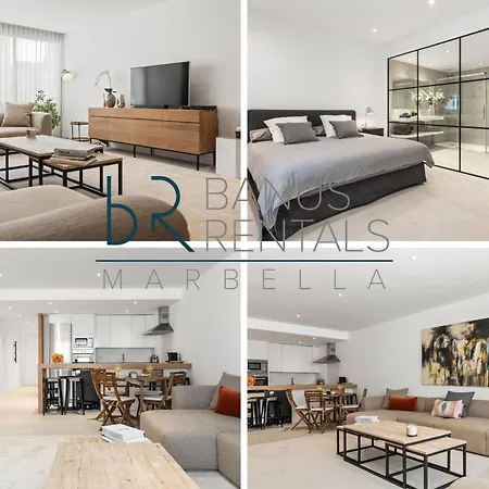 Large In Playas Del Duque * Марбелья