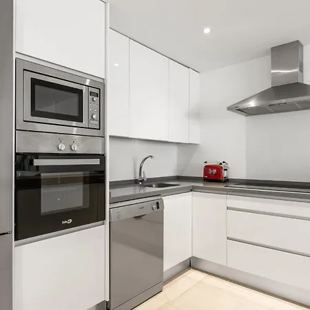 דירה Large In Playas Del Duque *