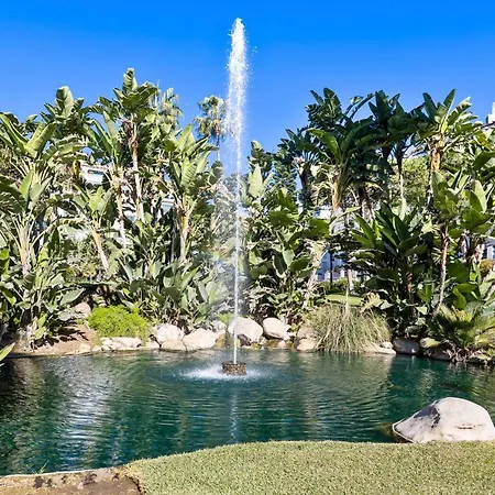 Large In Playas Del Duque 公寓 *