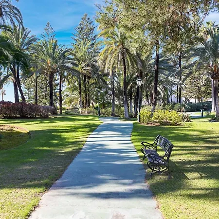 Large In Playas Del Duque *