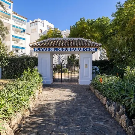 公寓 Large In Playas Del Duque