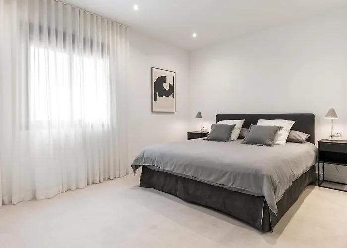 Apartment Large In Playas Del Duque *