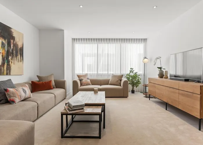 Apartment Large In Playas Del Duque Marbella