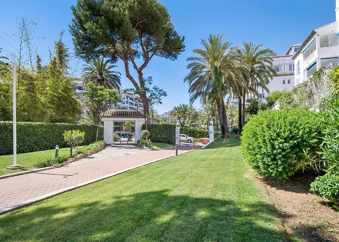 Apartment Large In Playas Del Duque