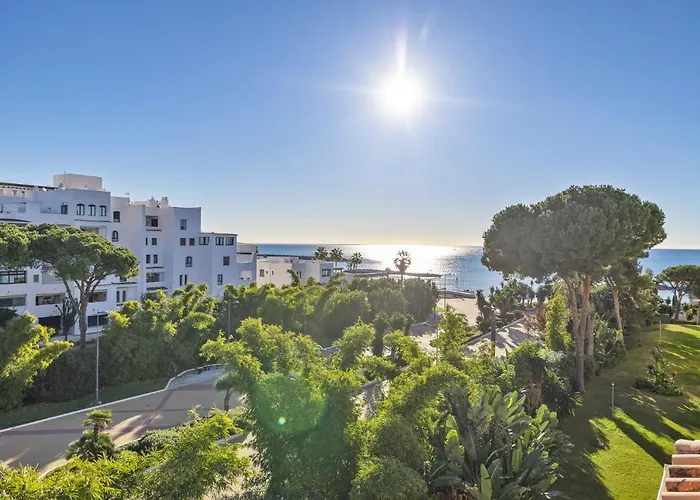 Apartment Large In Playas Del Duque