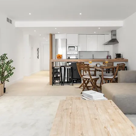 Large In Playas Del Duque Apartament *