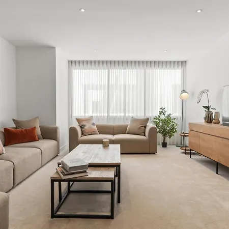 Apartament Large In Playas Del Duque Marbella