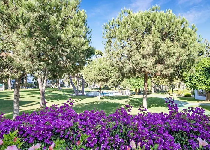 Appartamento Large In Playas Del Duque Marbella