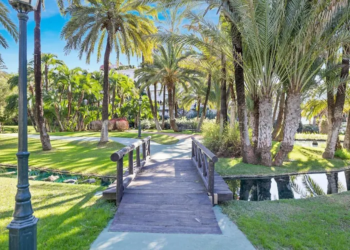 Appartamento Large In Playas Del Duque *