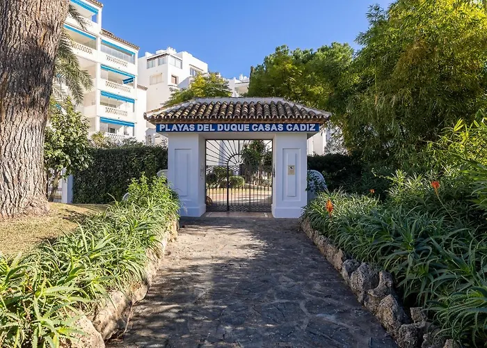 Appartamento Large In Playas Del Duque