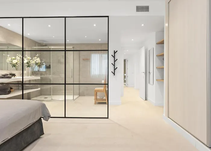 Appartement Large In Playas Del Duque *