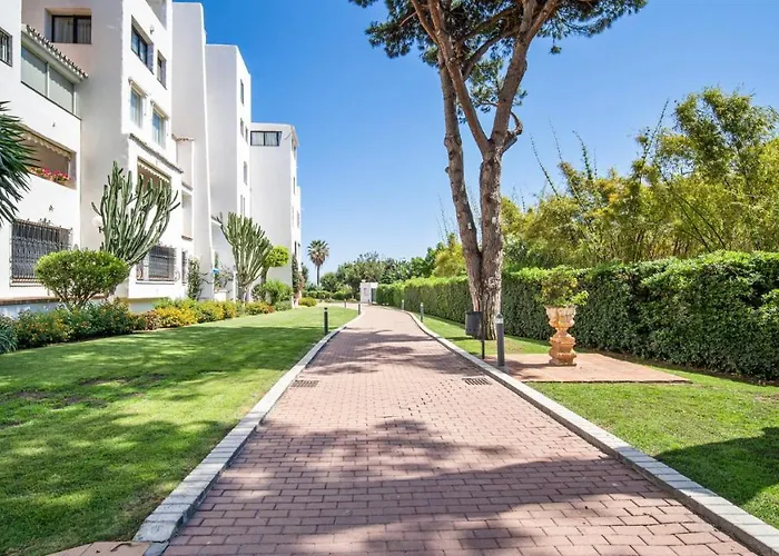 Appartement Large In Playas Del Duque *
